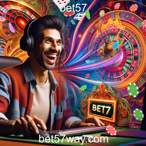 Explorando a Categoria de Cassino Online no Bet57