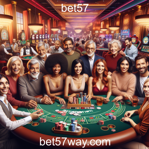 A Revolução dos Jogos de Mesa no Bet57
