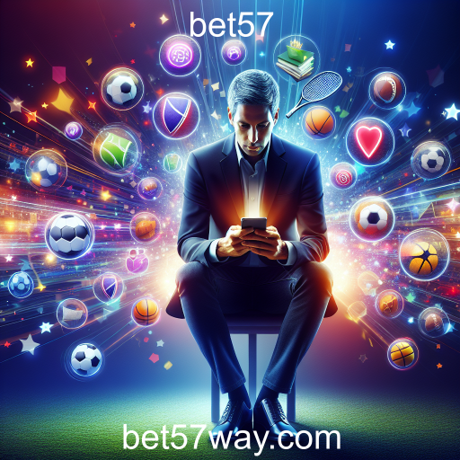 Explorando o Mundo das Apostas Esportivas na Bet57